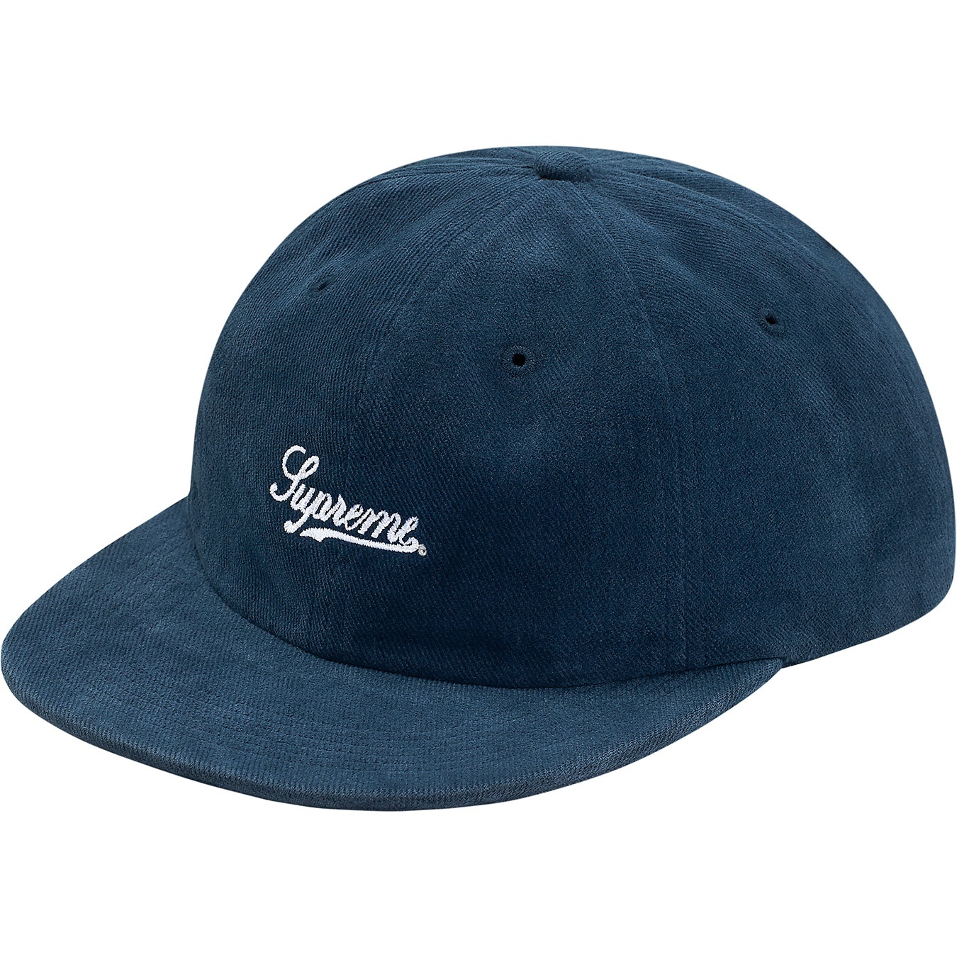Brushed Twill Script 6-Panel view 2
